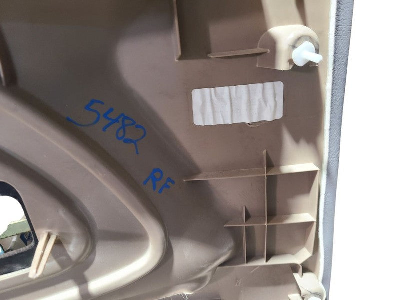 Front Passenger Door Trim Panel Fits 1998 YUKON 664325
