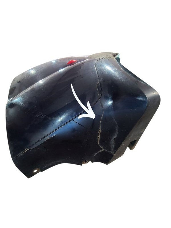 Passenger Fender Rear Outside Of Box Fits 99-10 FORD F350SD PICKUP 677