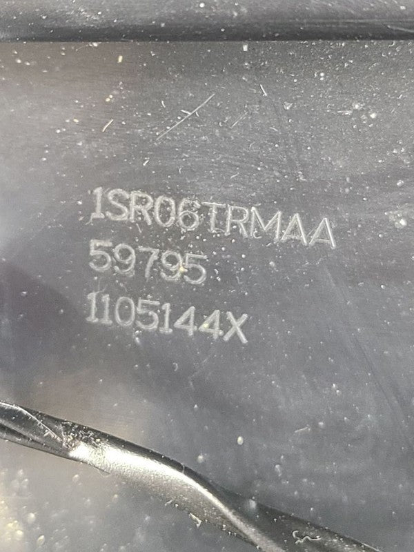 200       2012 Glove Box 663220