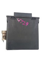 Chassis ECM Theft-locking Backup Unit Left Hand Dash Fits 13-15 ILX 59