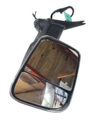 Passenger Side View Mirror Power 7x11" Fits 19-22 DODGE 2500 PICKUP 66