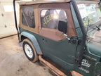WRANGLER  1999 Glove Box 672816
