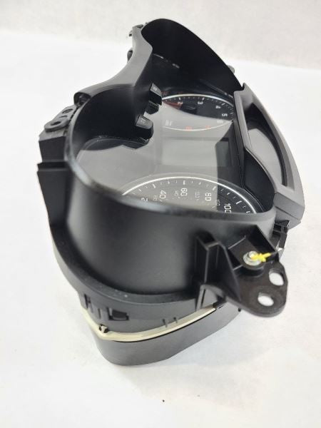 Speedometer Cluster Sedan 180 MPH Fits 10-12 AUDI A4 558057