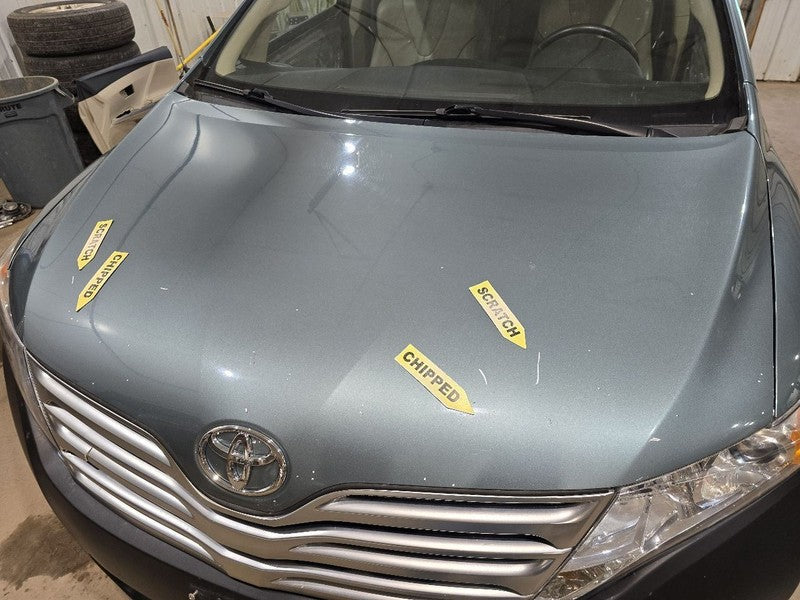 Hood Fits 09-16 VENZA 628603