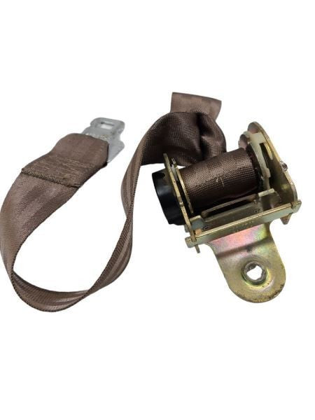 REAR NEW YRK-R 1988 Passenger Side Lap Belt Seat Belt Rear 581931