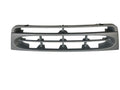 Grille Grille With Painted Inserts Fits 97-02 FORD E150 VAN 629779