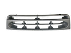 Grille Grille With Painted Inserts Fits 97-02 FORD E150 VAN 629779
