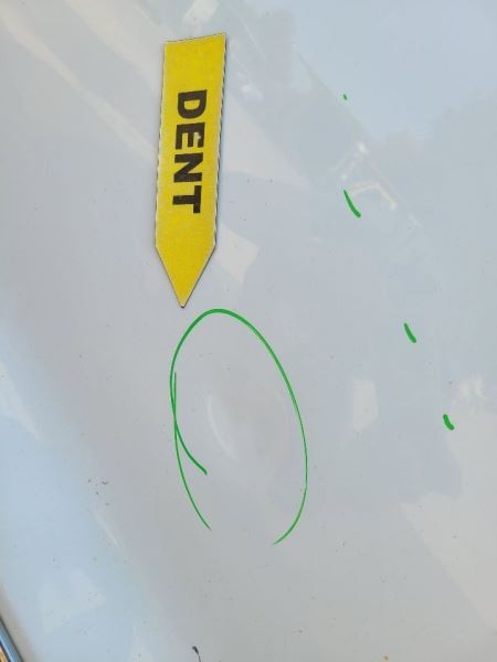 Passenger Right Front Door Tempered Glass Fits 17-19 PACIFICA 602711