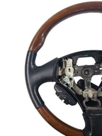 SC430     2003 Steering Wheel 650994