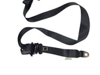 LS460     2008 Seat Belt Rear 606206