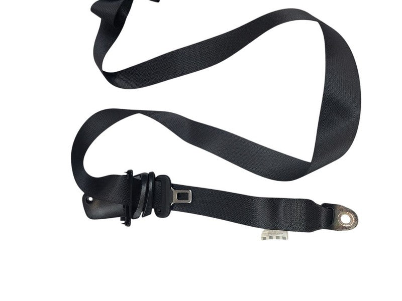 LS460     2008 Seat Belt Rear 606206