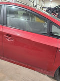 Passenger Front Door Electric Windows Prius VIN Du Fits 15 PRIUS 65143