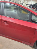 Passenger Front Door Electric Windows Prius VIN Du Fits 15 PRIUS 65143