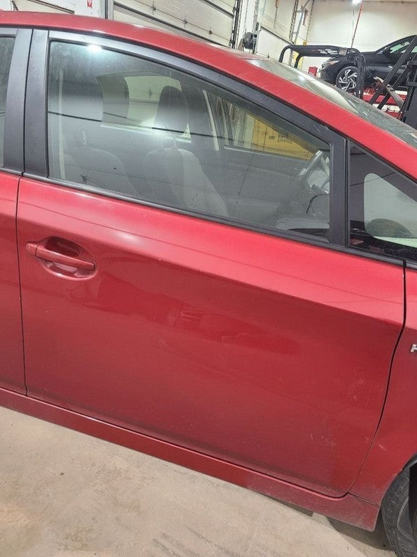 Passenger Front Door Electric Windows Prius VIN Du Fits 15 PRIUS 65143