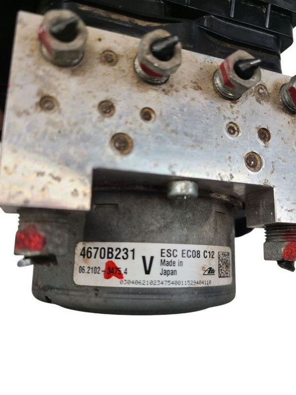 Anti-Lock Brake Part Without Lane Departure Warning Fits 14-16 OUTLAND