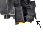 Driver Headlight Halogen Chrome Bezel Fits 19-24 DODGE 2500 PICKUP 680