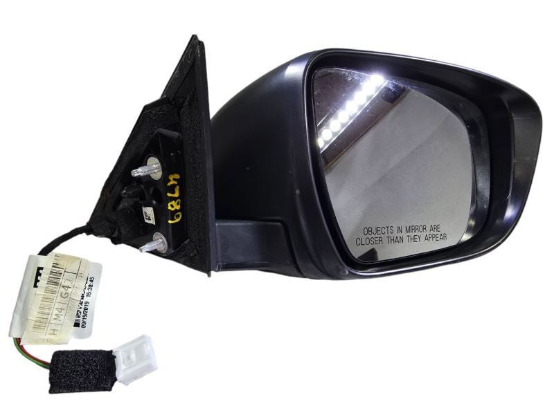 Passenger Side View Mirror Power Non-heated Fits 16-20 ROGUE 601733