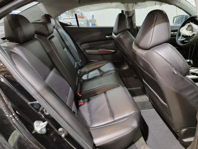 Engine 3.5L VIN 2 6th Digit FWD Fits 15-18 TLX 567845