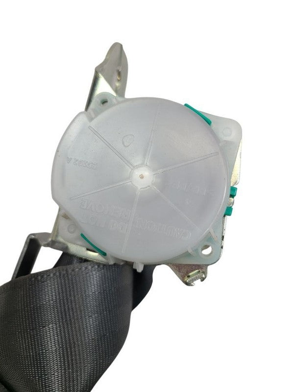 TUNDRA    2010 Seat Belt Rear 611961