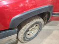 Front Driver Fender Flare/Extension Fits 2003 SILVERADO 1500 660614