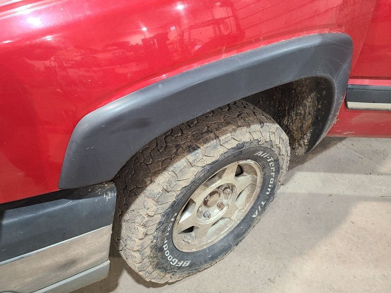 Front Driver Fender Flare/Extension Fits 2003 SILVERADO 1500 660614