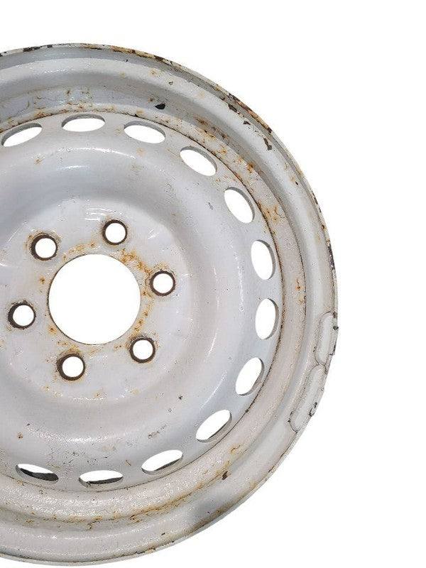 Wheel 16x6-1/2 Steel Fits 07-09 SPRINTER 2500 651210