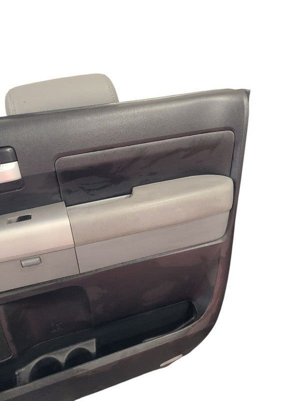 TUNDRA    2007 Front Door Trim Panel 656768