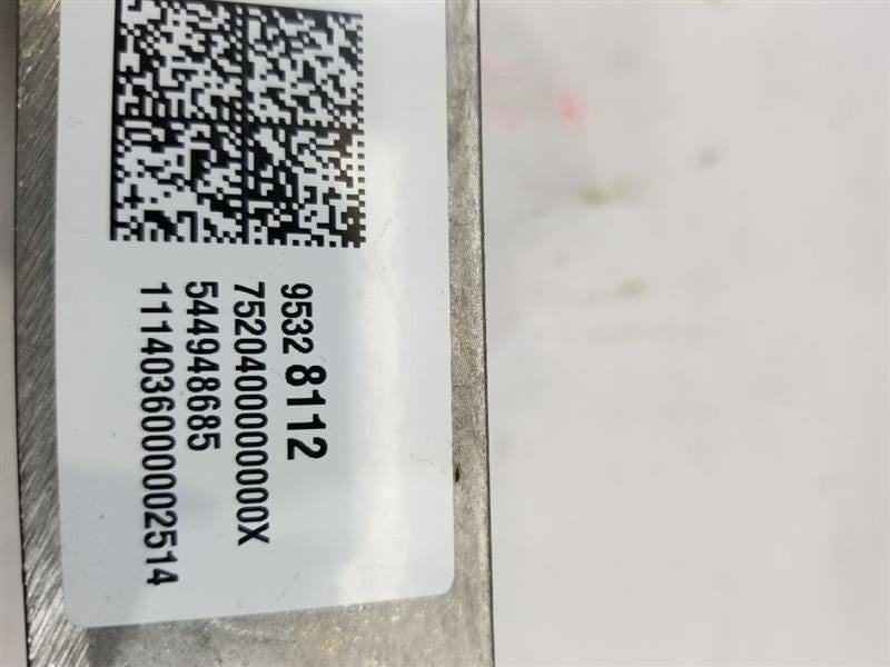 Chassis ECM Communication Onstar Opt UE1 Fits 14 CRUZE 547164 95328112