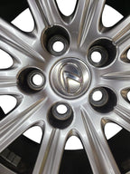 Wheel 17x7 Alloy 10 Spoke Fits 15-21 NX300H 673858