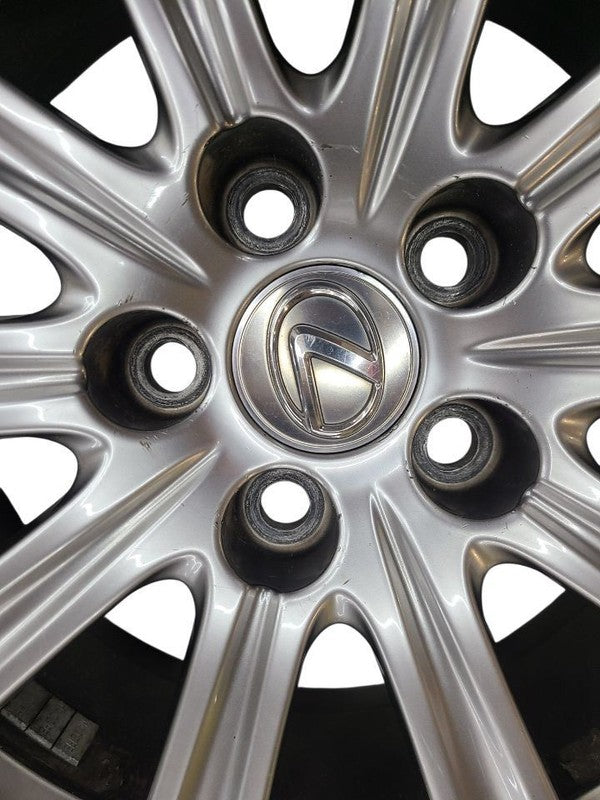 Wheel 17x7 Alloy 10 Spoke Fits 15-21 NX300H 673858