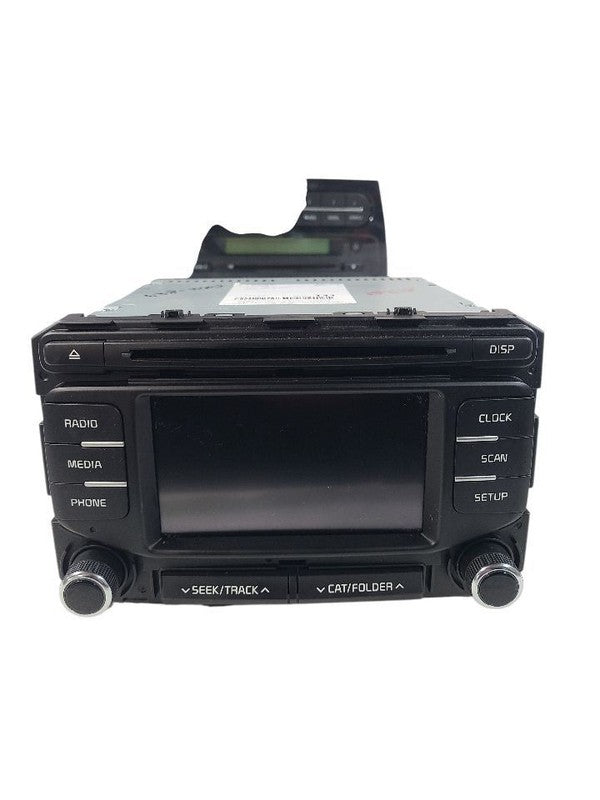 Audio Equipment Radio Receiver 5.0" Screen Fits 17-19 SPORTAGE 655798