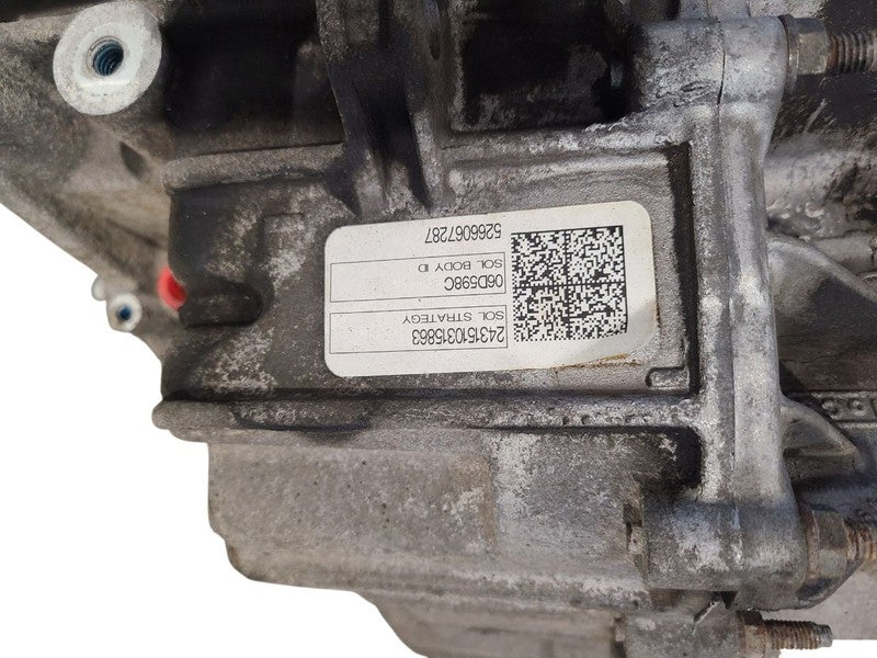 Transmission 3.5L Without Turbo AWD ID DA8P-7000-KB Fits 14-19 EXPLORE