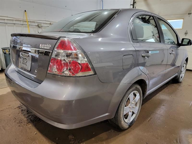Passenger Right Side View Mirror Cable Ntbk Fits 07-11 AVEO 561844