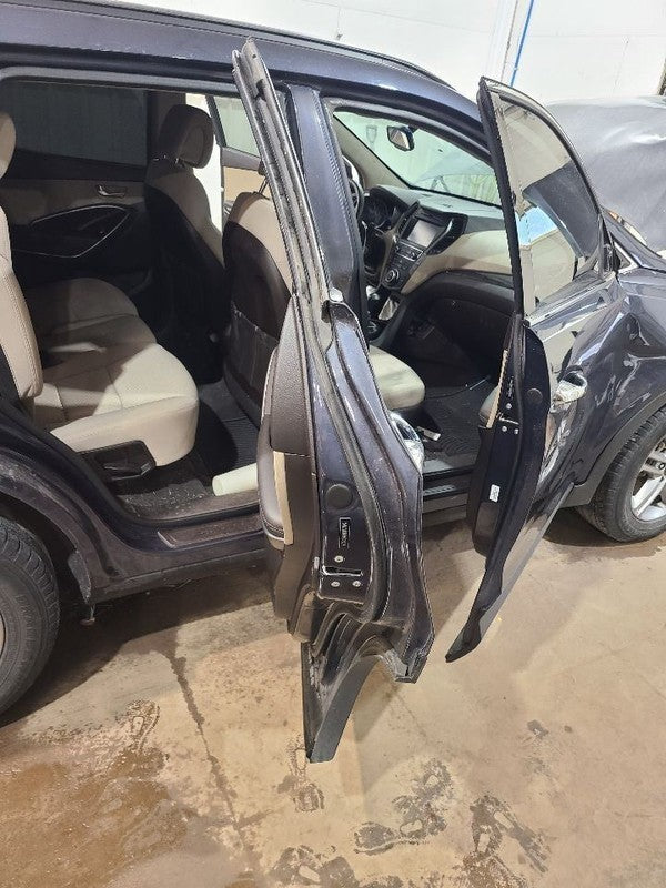 Passenger Rear Side Door Electric SWB Sport Fits 13-18 SANTA FE 604349