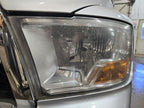 Driver Left Headlight Single Element Fits 09-12 DODGE 1500 PICKUP 6276
