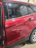 Driver Rear Side Door Electric Windows Automatic Up Fits 13-19 ESCAPE 