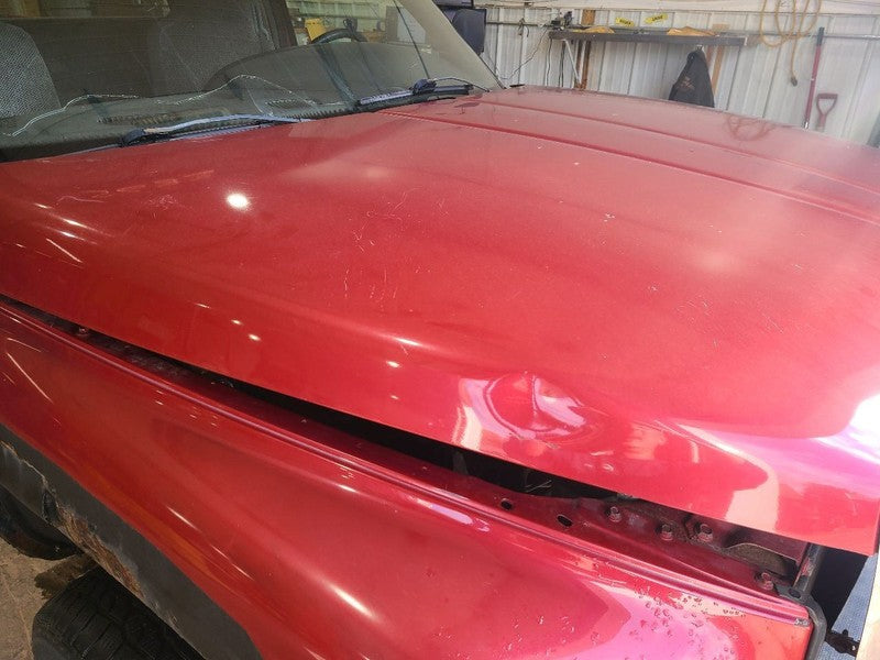 Hood Fits 94-02 DODGE 2500 PICKUP 676949