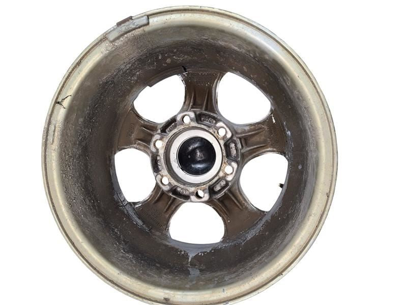 Wheel 16x8 Steel Trd Pro Fits 15 TACOMA 600685