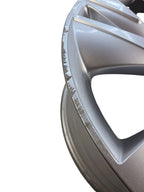 Wheel 18x7-1/2 Painted Silver Opt Rsz Fits 24-26 ENCORE GX 679806