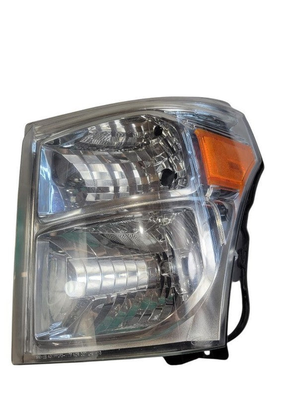 Driver Headlight Composite Fits 11-16 FORD F250SD PICKUP 666728