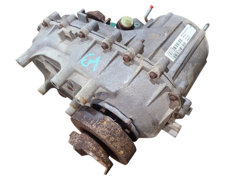 Transfer Case VIN W 6th Digit Jk Body 3.6L Manual Fits 07-18 WRANGLER 