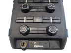 Audio Equipment Radio Control Panel Fits 12-14 FORD F150 668636 4L3A17