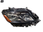 Passenger Headlight Xenon HID Self Adjusting Opt 8Q3 Fits 09-12 AUDI Q