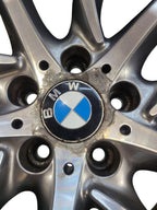 Wheel 19x8-1/2 Alloy 10 Spoke Turbine Style Fits 12-15 BMW 640i 674579