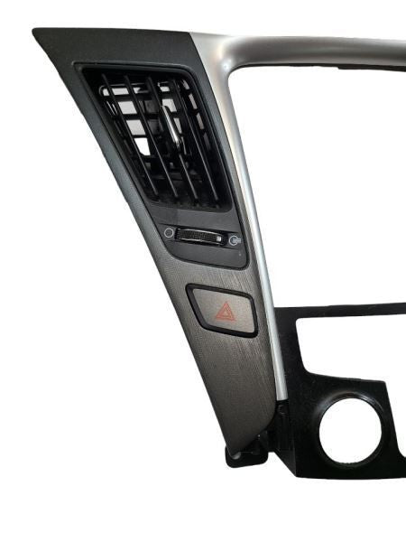 SONATA    2011 Center Radio/Temp Control Dash Bezel w/ Hazard Switch 5