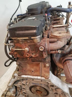 Engine 6.7L Diesel VIN L 8th Digit Fits 11-12 DODGE 2500 PICKUP 563310