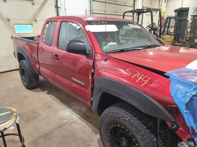 Passenger Rear Side Door Extended Cab Fits 05-15 TACOMA 680814