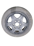 Wheel 17x4-1/2 Compact Spare Aluminum Fits 08-14 ENCLAVE 611384