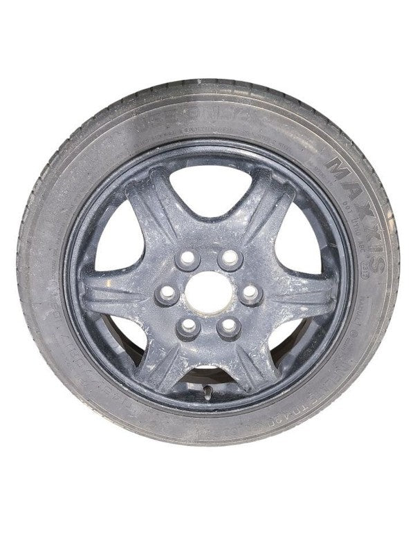 Wheel 17x4-1/2 Compact Spare Aluminum Fits 08-14 ENCLAVE 611384