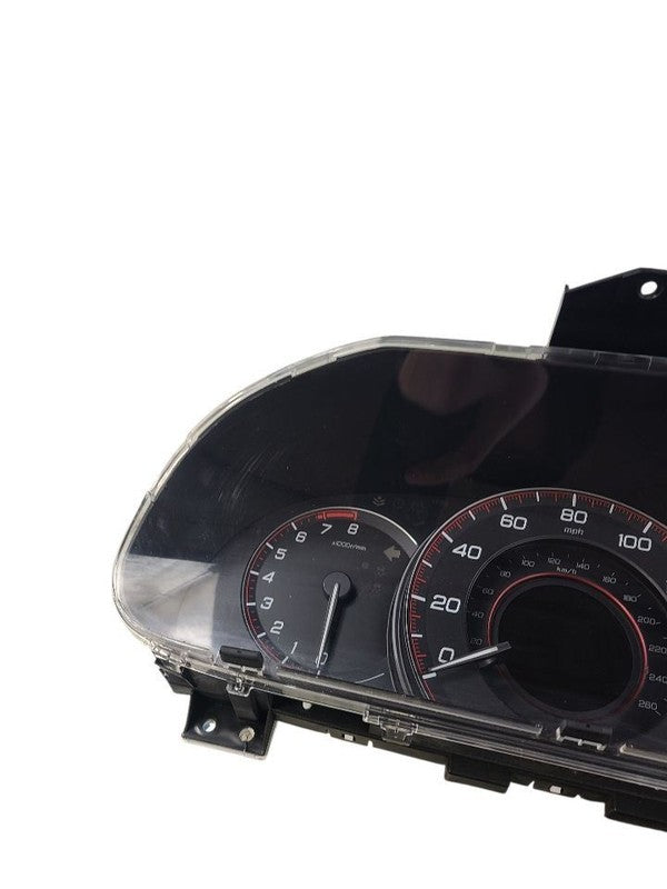 Speedometer Cluster US Market MPH Sedan Sport CVT Fits 15 ACCORD 65703